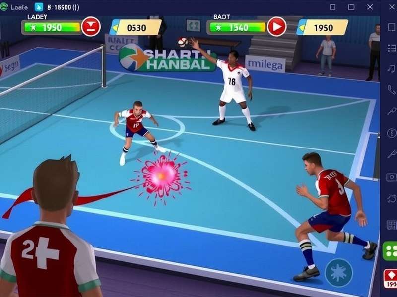 Bharat Handball Kings Strategy Guide